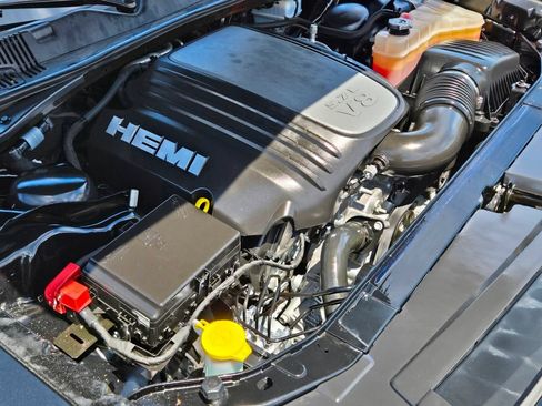 Used 2023 Dodge Challenger R/T w/ Blacktop Package RWD image 14