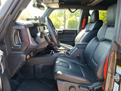 Used 2024 Ford Bronco Raptor AWD/4WD image 15