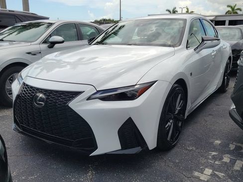 Used 2025 Lexus IS 350 F Sport RWD image 32