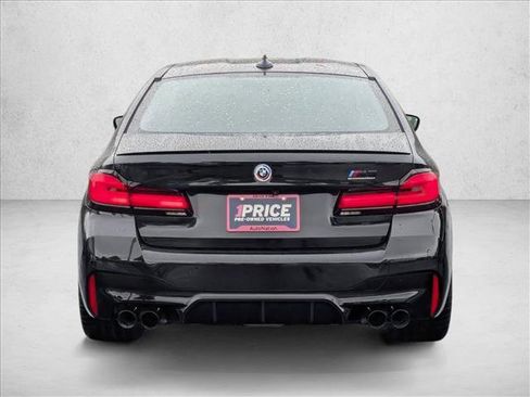 Used 2023 BMW M5 w/ Competition Package AWD/4WD image 6
