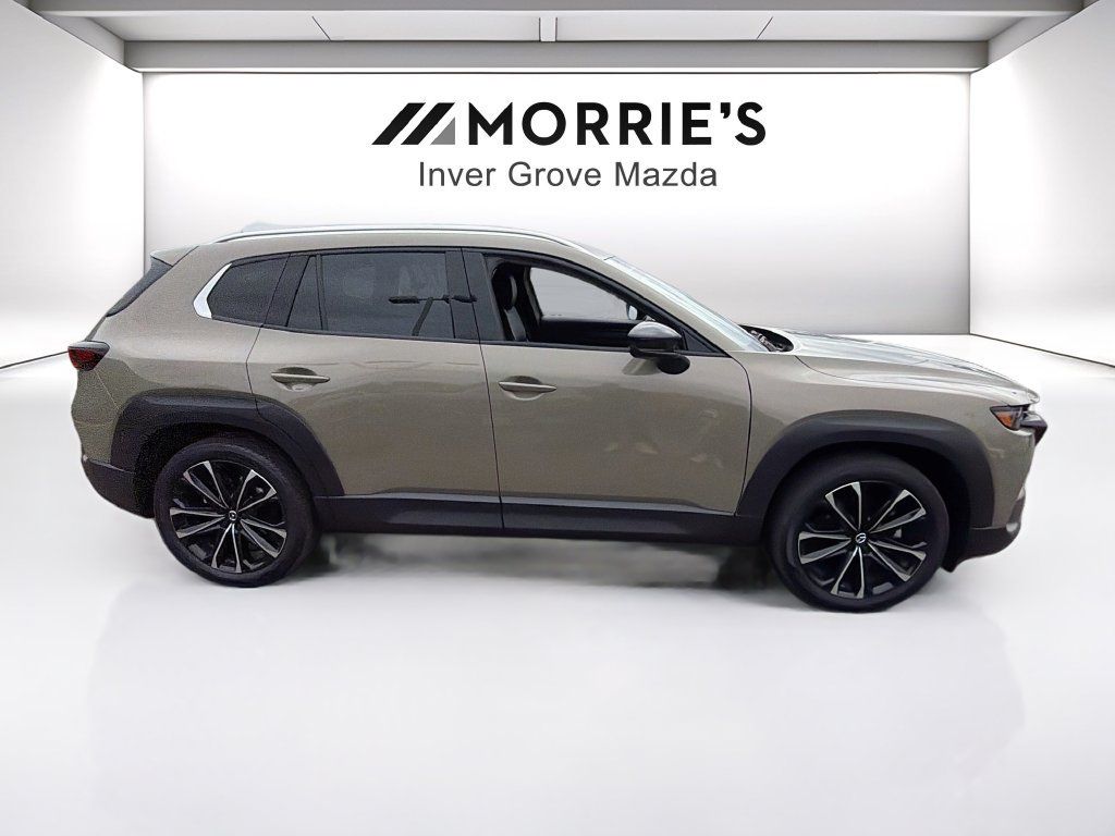 Certified 2025 MAZDA CX-50 AWD 2.5 Turbo w/ Premium Pkg image 4