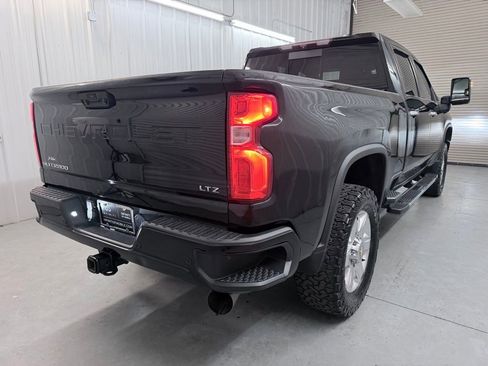 Used 2022 Chevrolet Silverado 2500 LTZ w/ Z71 Chrome Sport Edition AWD/4WD image 46