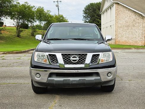 Used 2010 Nissan Frontier SE w/ SE Value Truck Pkg RWD image 5