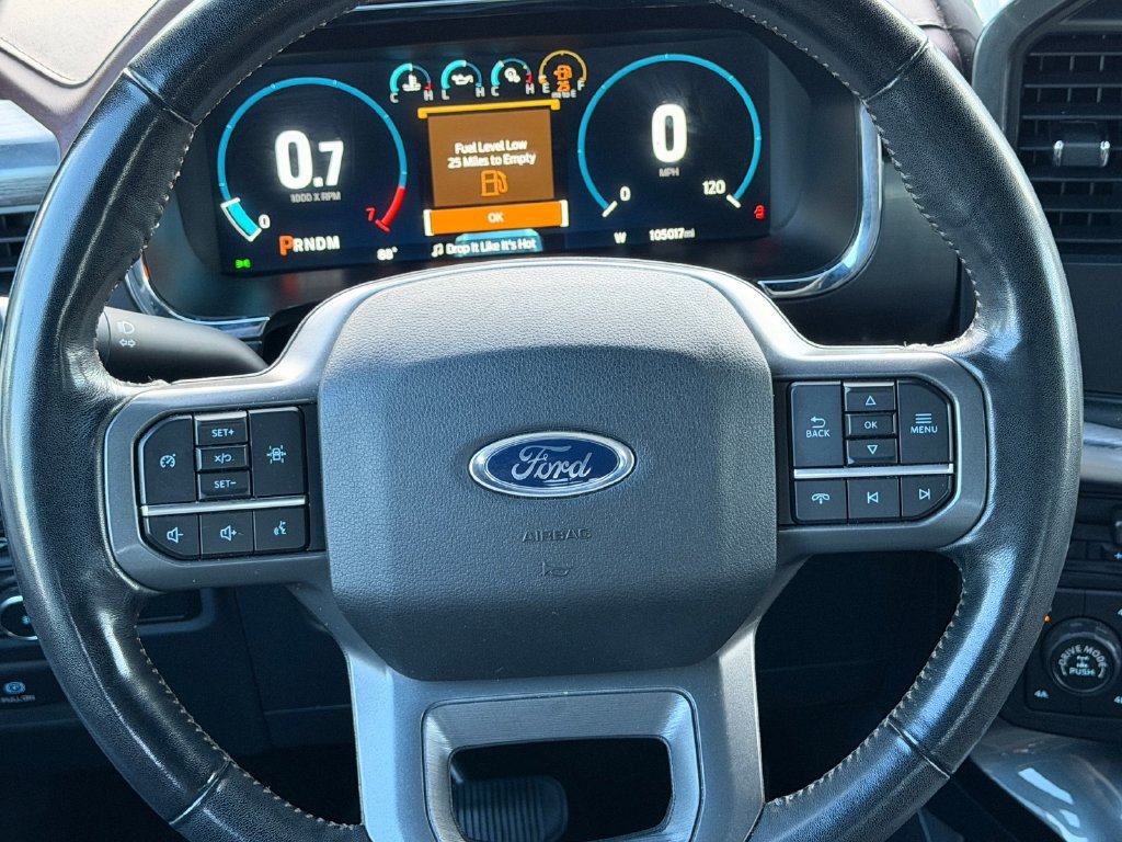 Used 2022 Ford F150 Lariat AWD/4WD image 14