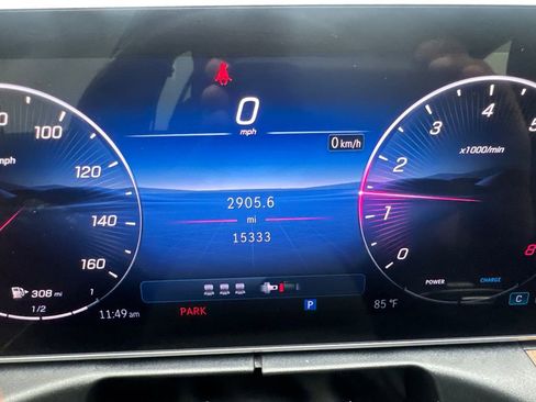 Used 2025 Mercedes-Benz C 300 Sedan image 57