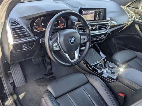 Used 2023 BMW X3 sDrive30i w/ Convenience Package image 10