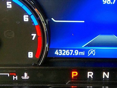 Used 2023 Ford Bronco Sport Outer Banks w/ Tech Package AWD/4WD image 13