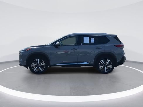 Used 2023 Nissan Rogue SL w/ SL Premium Package AWD/4WD image 5