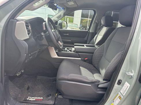 Used 2024 Toyota Tundra SR5 w/ TRD Off-Road Package AWD/4WD image 15