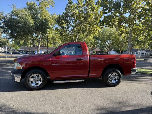 Used 2010 Dodge Ram 1500 Truck ST w/ ST Popular Equipment Group RWD image 2