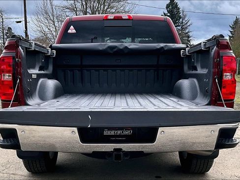 Used 2017 Chevrolet Silverado 1500 LT w/ Texas Edition image 37