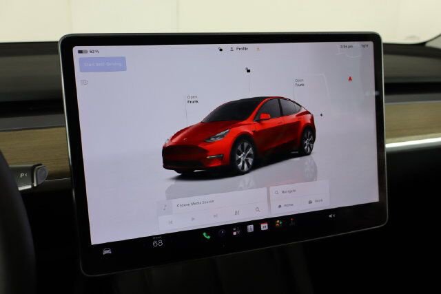 Used 2023 Tesla Model Y Long Range AWD/4WD image 25