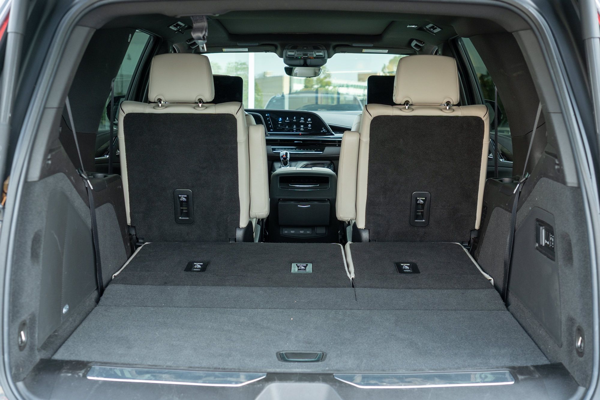 Used 2021 Cadillac Escalade Sport w/ Driver Assist Tech Package AWD/4WD image 10