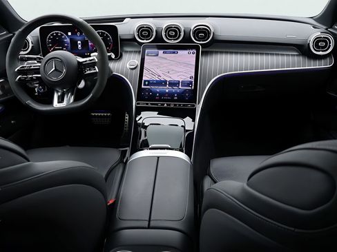 Certified 2024 Mercedes-Benz C 43 AMG 4MATIC Sedan image 13