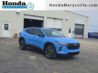 Used 2024 Chevrolet Trax RS w/ Sunroof Package video 1