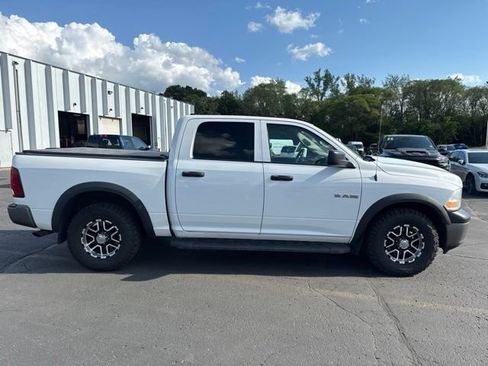 Used 2010 Dodge Ram 1500 Truck ST w/ ST Popular Equipment Group AWD/4WD image 11