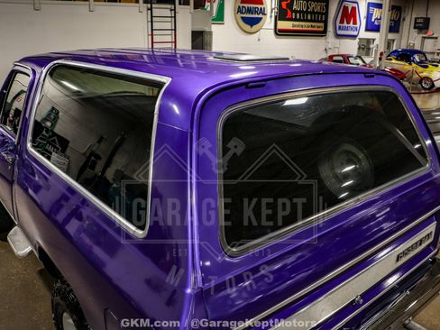 Used 1989 Dodge Ramcharger 4WD image 38