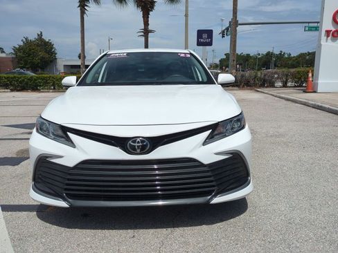 Certified 2023 Toyota Camry LE FWD image 2