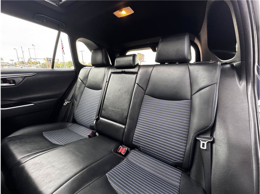 Used 2021 Toyota RAV4 XSE AWD/4WD image 16