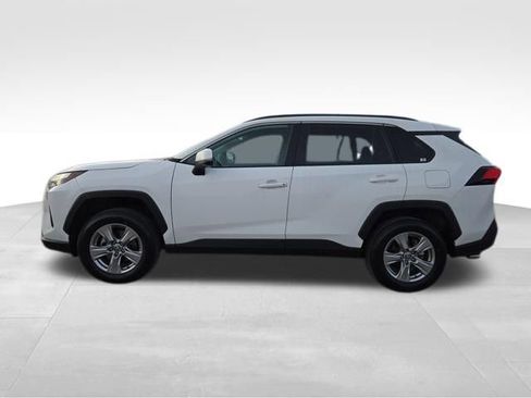 Used 2023 Toyota RAV4 XLE image 9