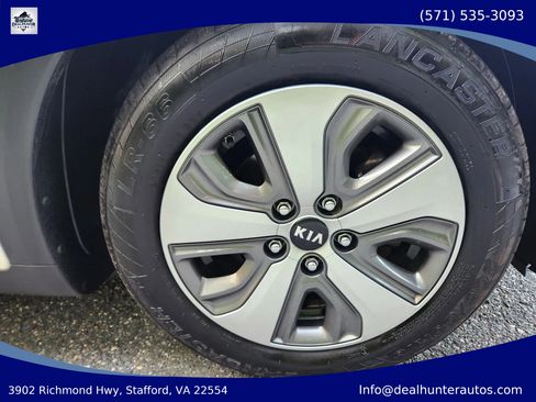 Used 2018 Kia Niro LX FWD image 6