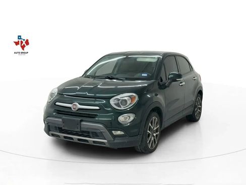Used 2016 FIAT 500X Trekking Plus image 4
