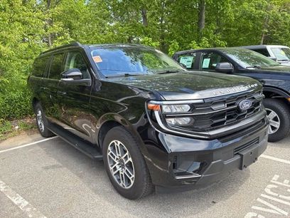 Certified 2025 Ford Expedition Max Active