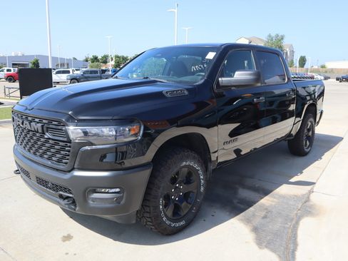 New 2026 RAM 1500 Warlock AWD/4WD image 9