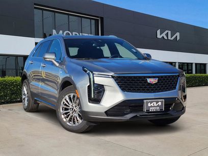 Used 2025 Cadillac XT4 Premium Luxury