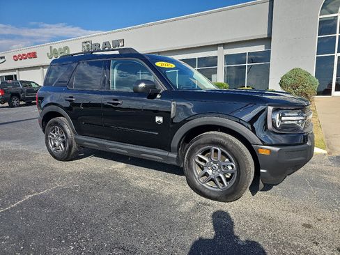 Used 2025 Ford Bronco Sport Big Bend image 1