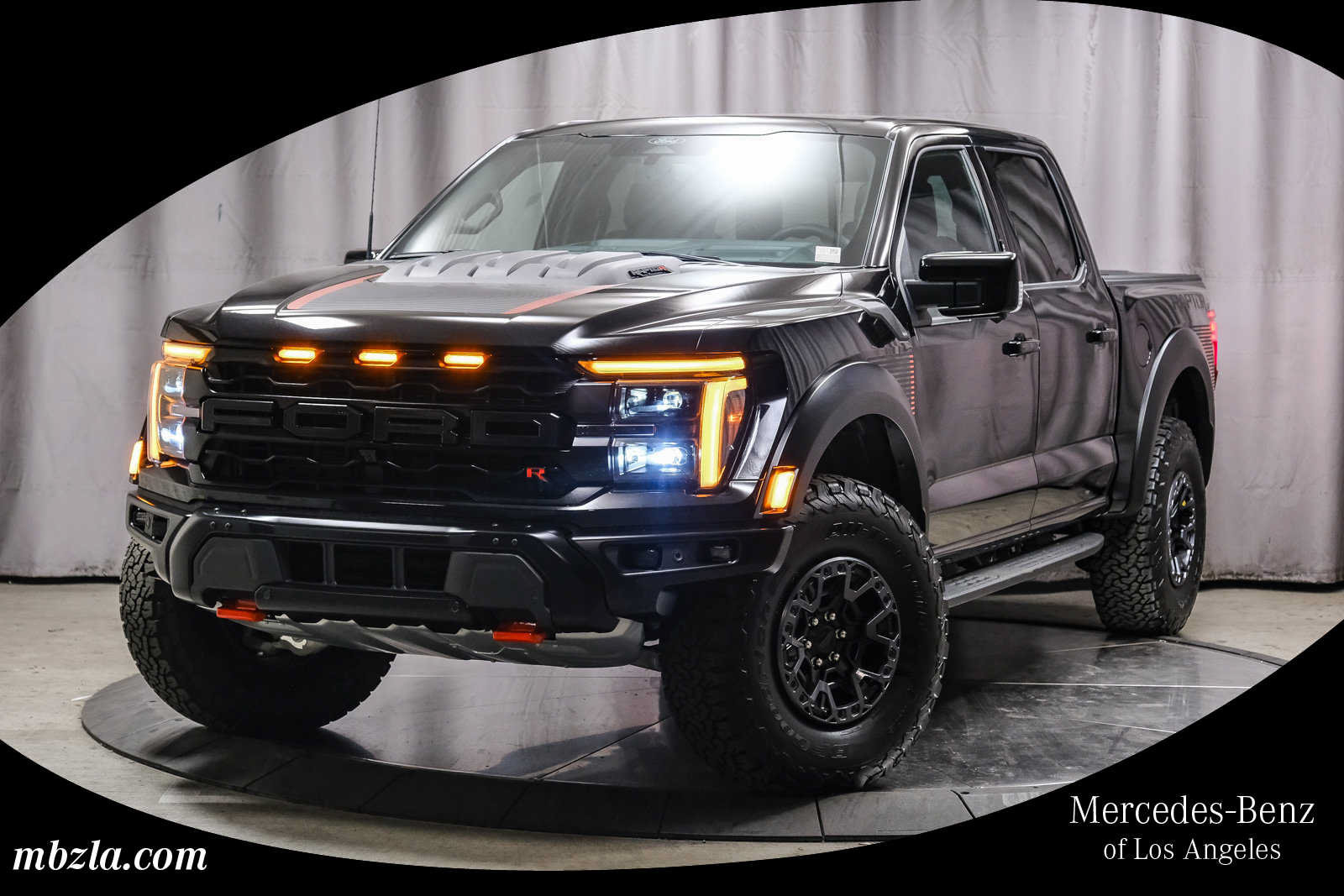 Used 2024 Ford F150 Raptor w/ Equipment Group 803A Raptor R AWD/4WD image 1