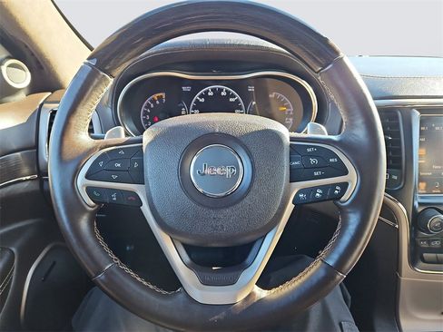 Used 2015 Jeep Grand Cherokee Summit image 34