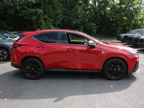 Used 2022 Lexus NX 350 F Sport AWD/4WD image 4
