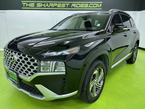 Used 2022 Hyundai Santa Fe SEL w/ Convenience + Premium Package image 5