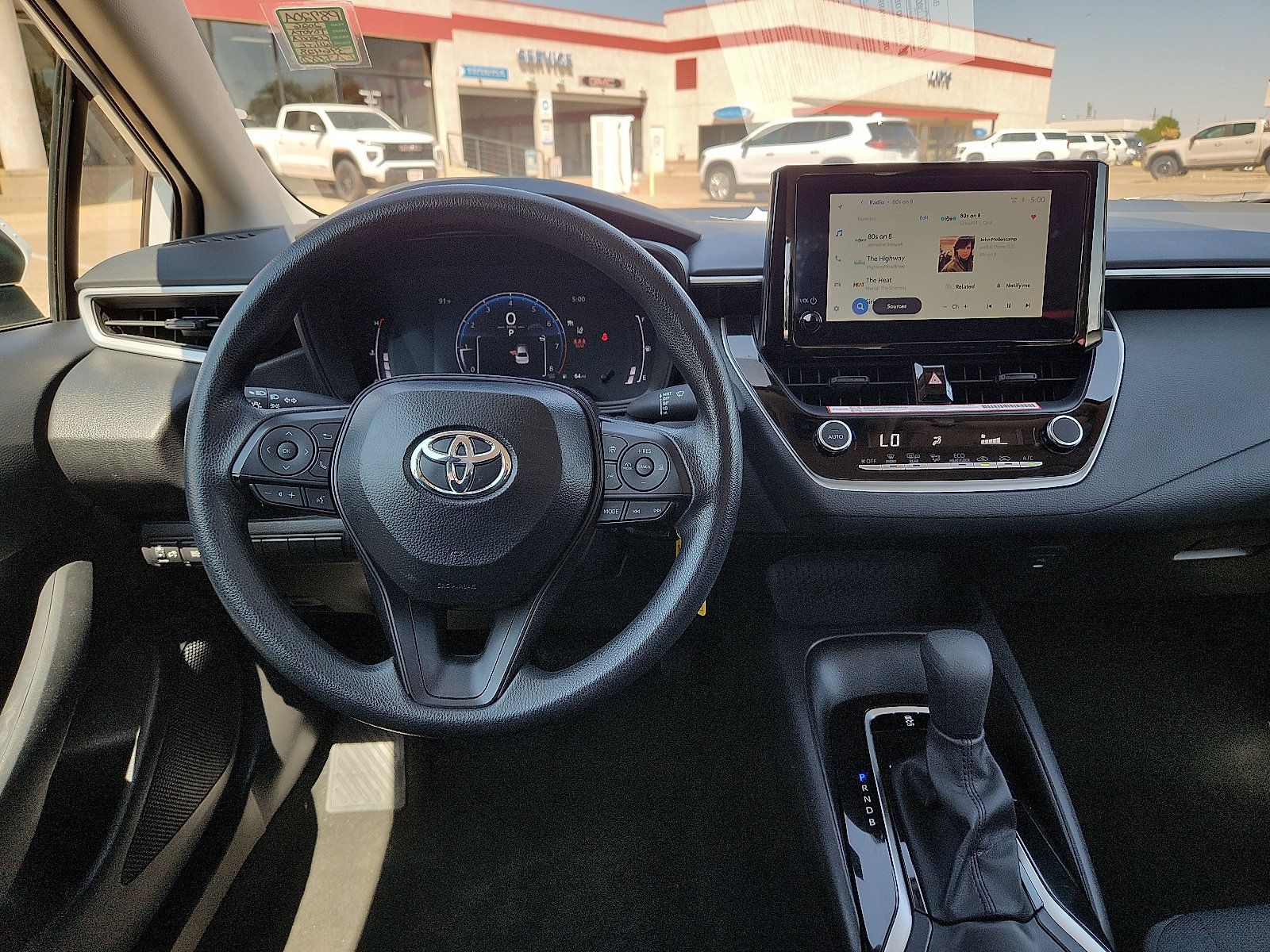 Used 2026 Toyota Corolla LE FWD image 13
