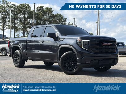 Used 2023 GMC Sierra 1500 Elevation w/ X31 Off-Road Package