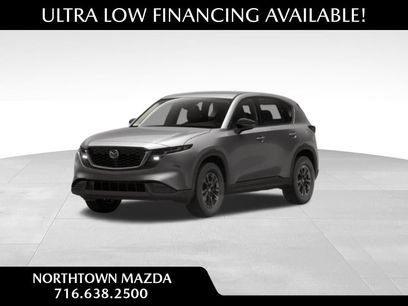 New 2026 MAZDA CX-5 Select