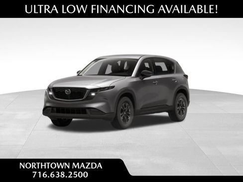 New 2026 MAZDA CX-5 Select AWD/4WD image 1