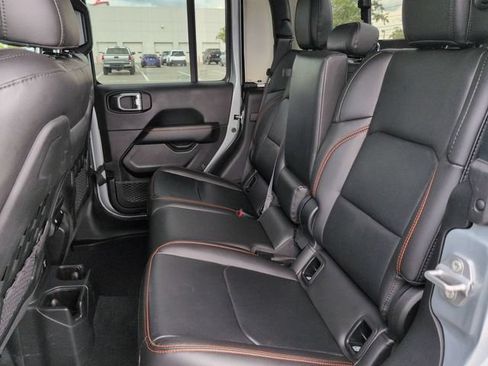 Used 2023 Jeep Gladiator Mojave w/ Cold Weather Group AWD/4WD image 14