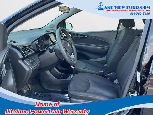 Used 2020 Chevrolet Spark LT FWD image 13