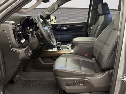 New 2026 Chevrolet Silverado 1500 RST w/ Redline Edition image 7