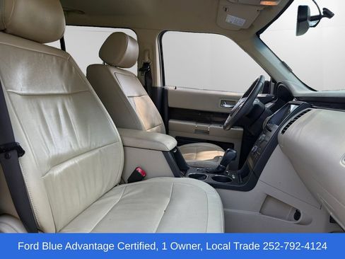 Certified 2019 Ford Flex SEL w/ Equipment Group 202A FWD image 15