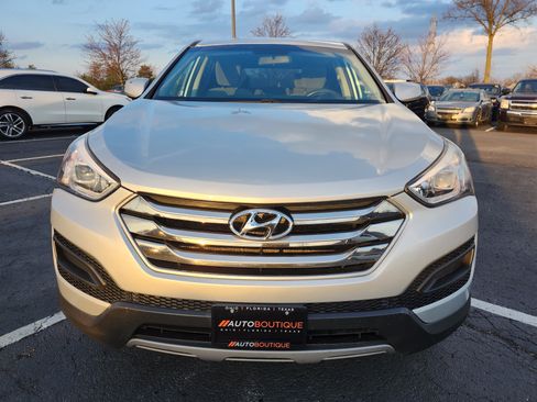 Used 2015 Hyundai Santa Fe Sport FWD image 9