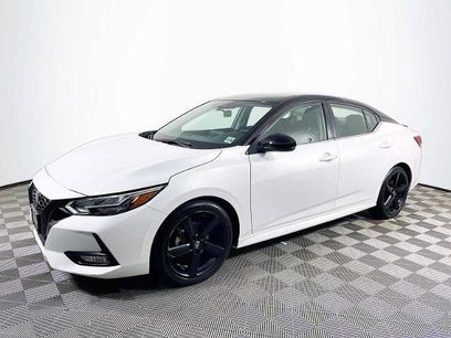 Certified 2022 Nissan Sentra SR w/ Midnight Edition