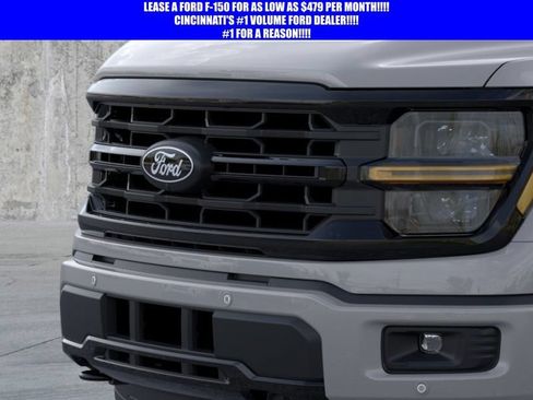 New 2026 Ford F150 XLT AWD/4WD image 17