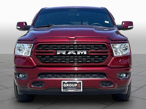 Used 2022 RAM 1500 Big Horn AWD/4WD image 4