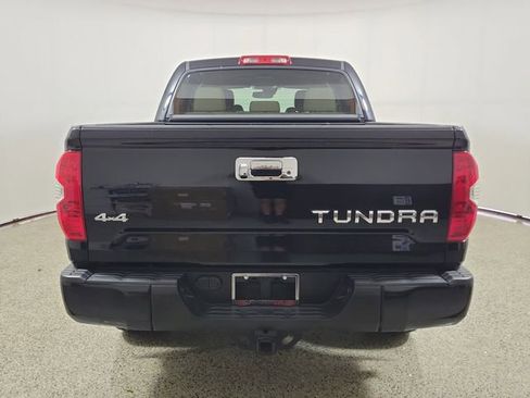 Used 2018 Toyota Tundra Limited w/ Limited Premium Package AWD/4WD image 6