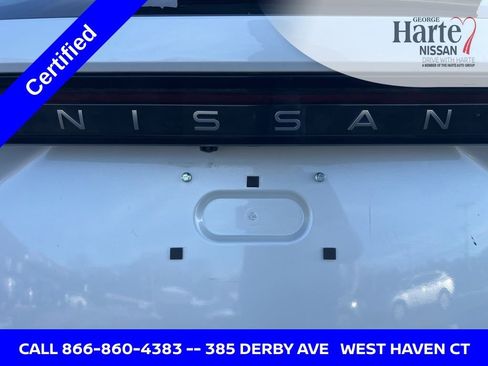 Certified 2023 Nissan Ariya FWD image 17