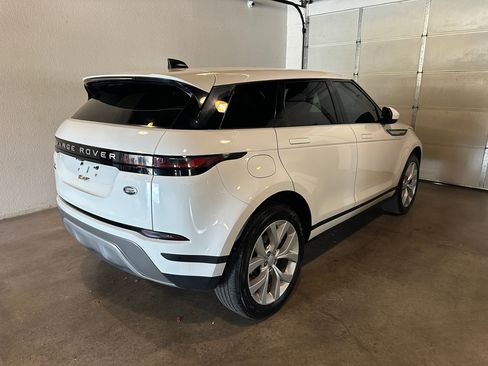 Used 2020 Land Rover Range Rover Evoque SE image 6
