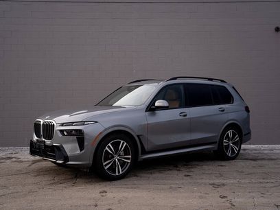 Used 2025 BMW X7 xDrive40i w/ M Sport Package
